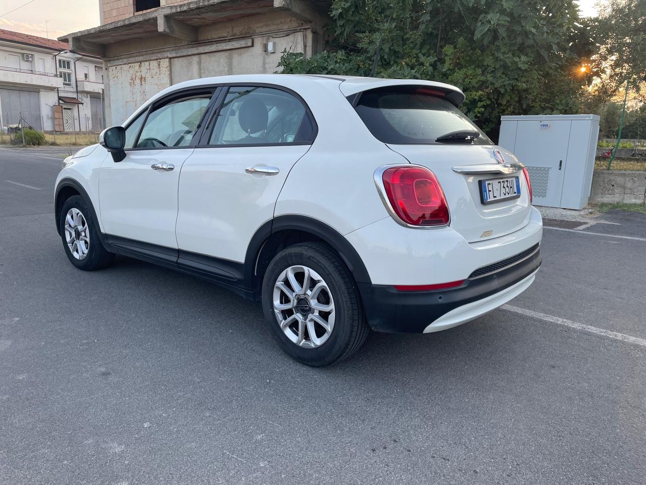 Fiat 500X 1.6 MultiJet 120 CV Business