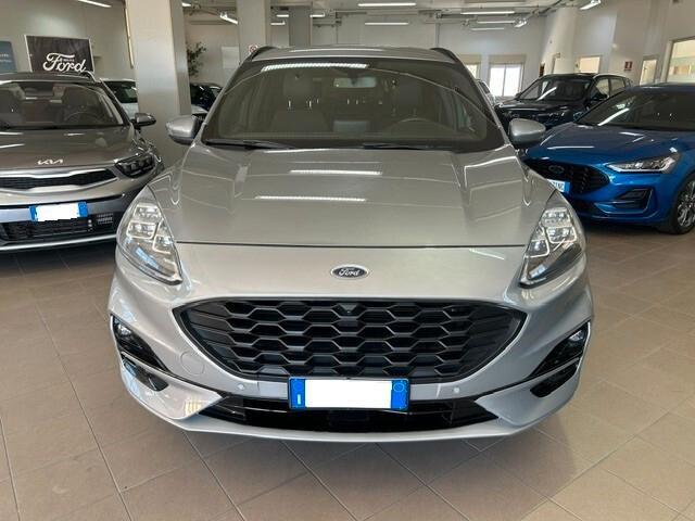 Ford Kuga 2.5 Plug In Hybrid 225 CV CVT 2WD ST-Line X