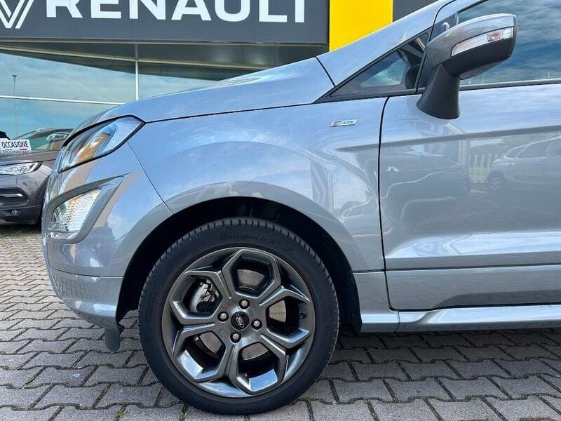 Ford EcoSport 1.0 EcoBoost 125 CV Start&Stop ST-Line