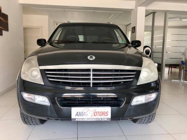 Ssangyong Rexton 2.7 xdi Premium2