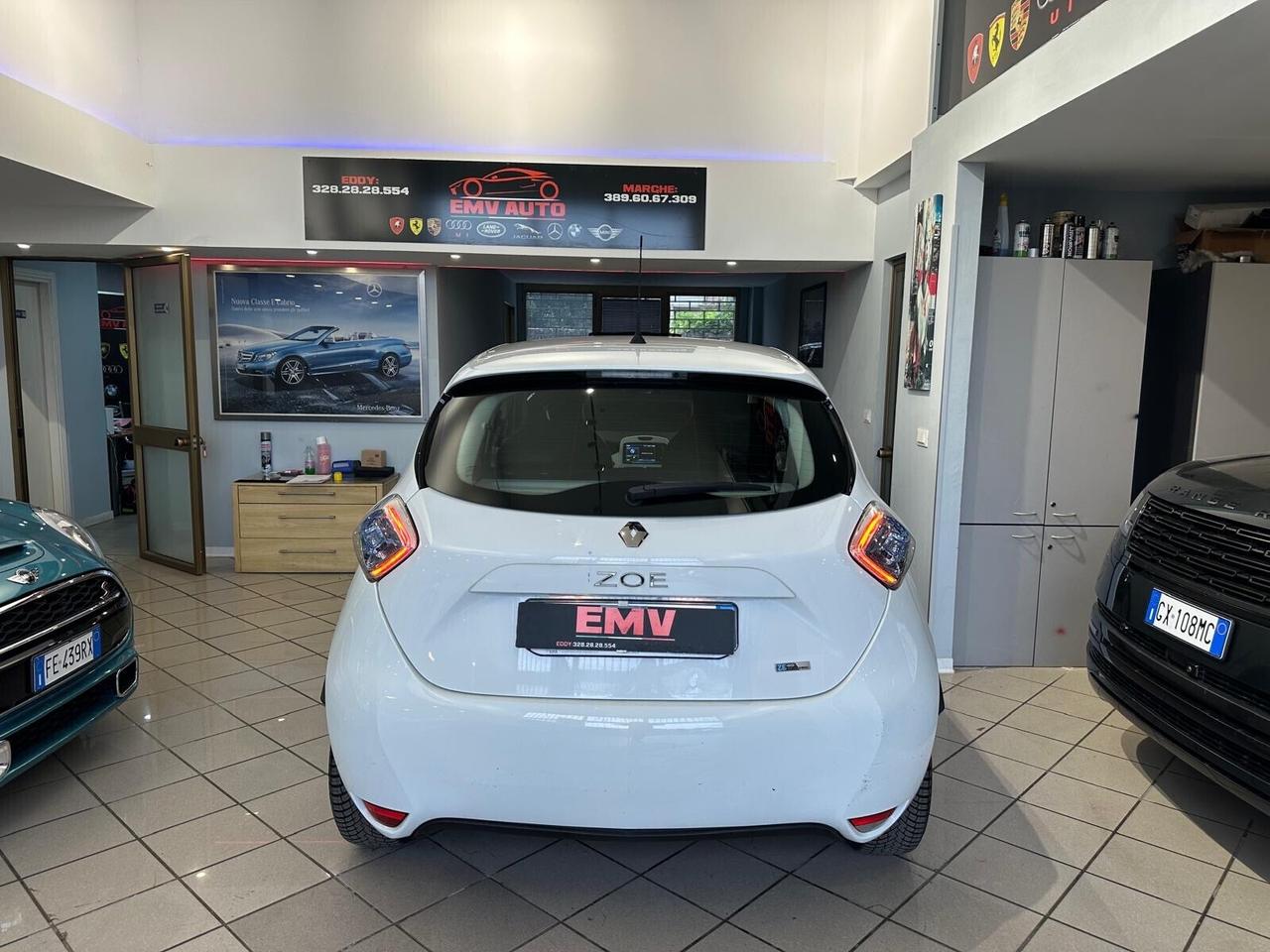 Renault ZOE Life R90 Flex