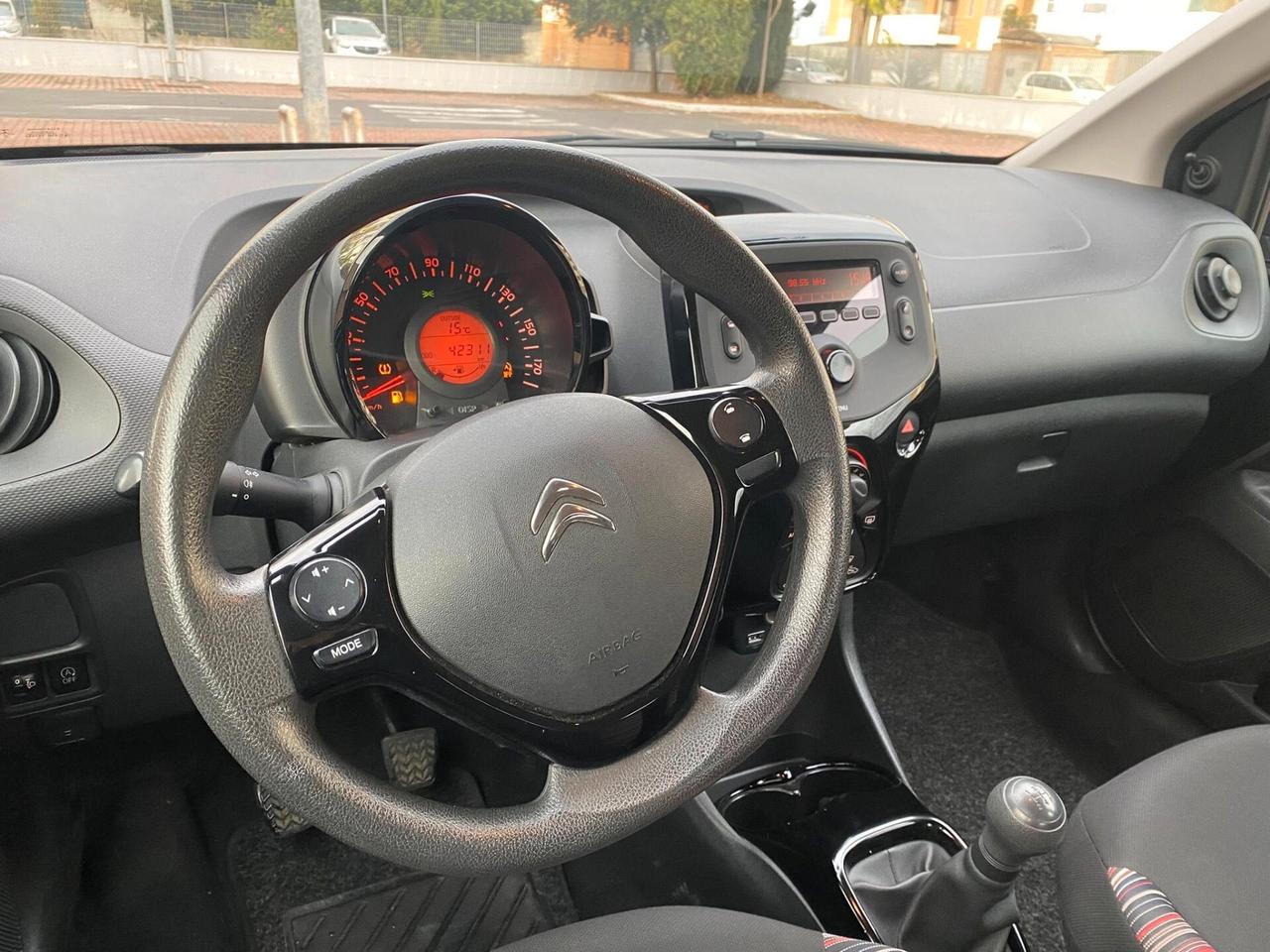 CITROEN C1 FEEL 5P. PREZZO REALE