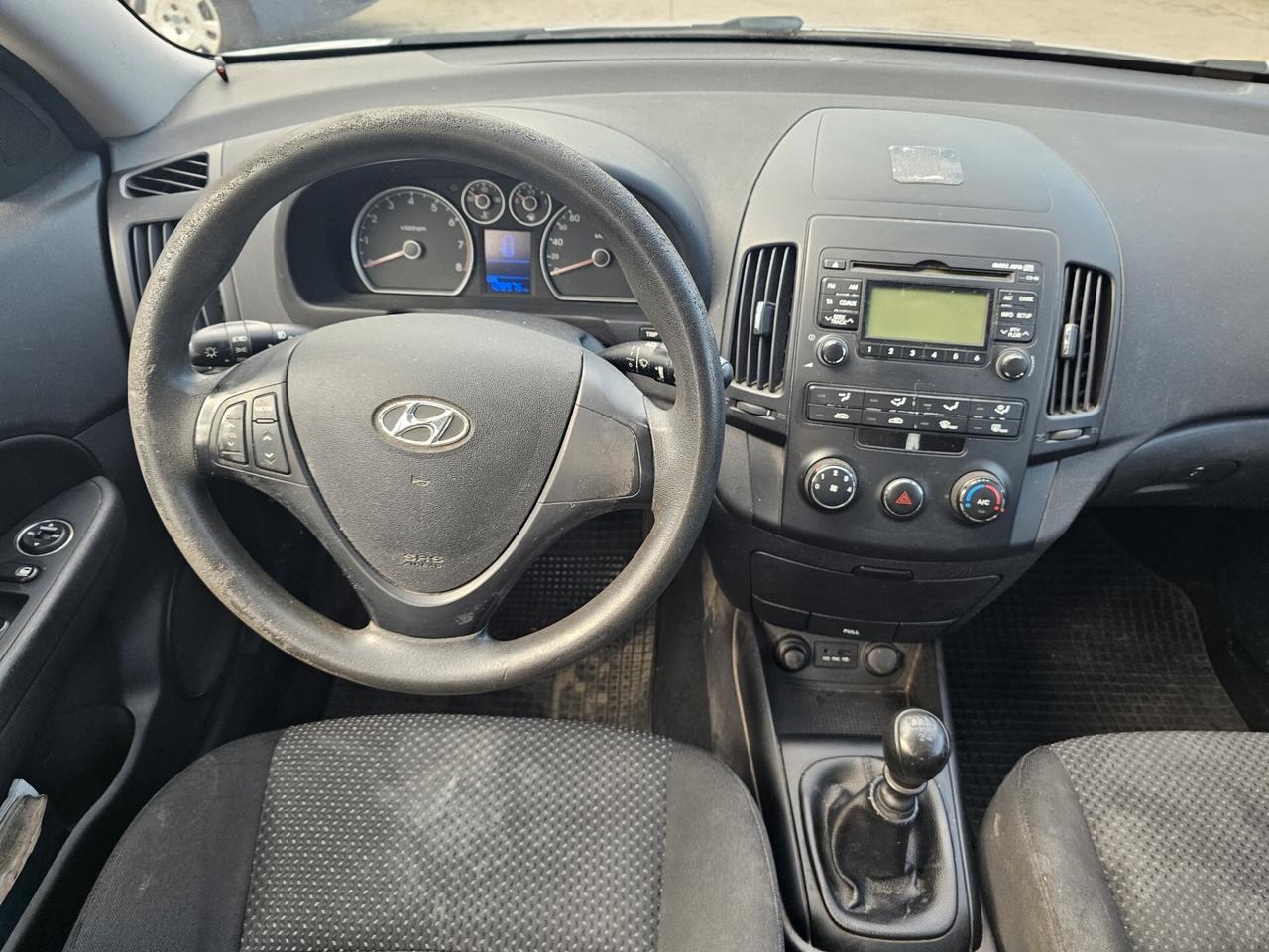 Hyundai i30 1.4 16V 109CV 5p. BlueDrive GPL