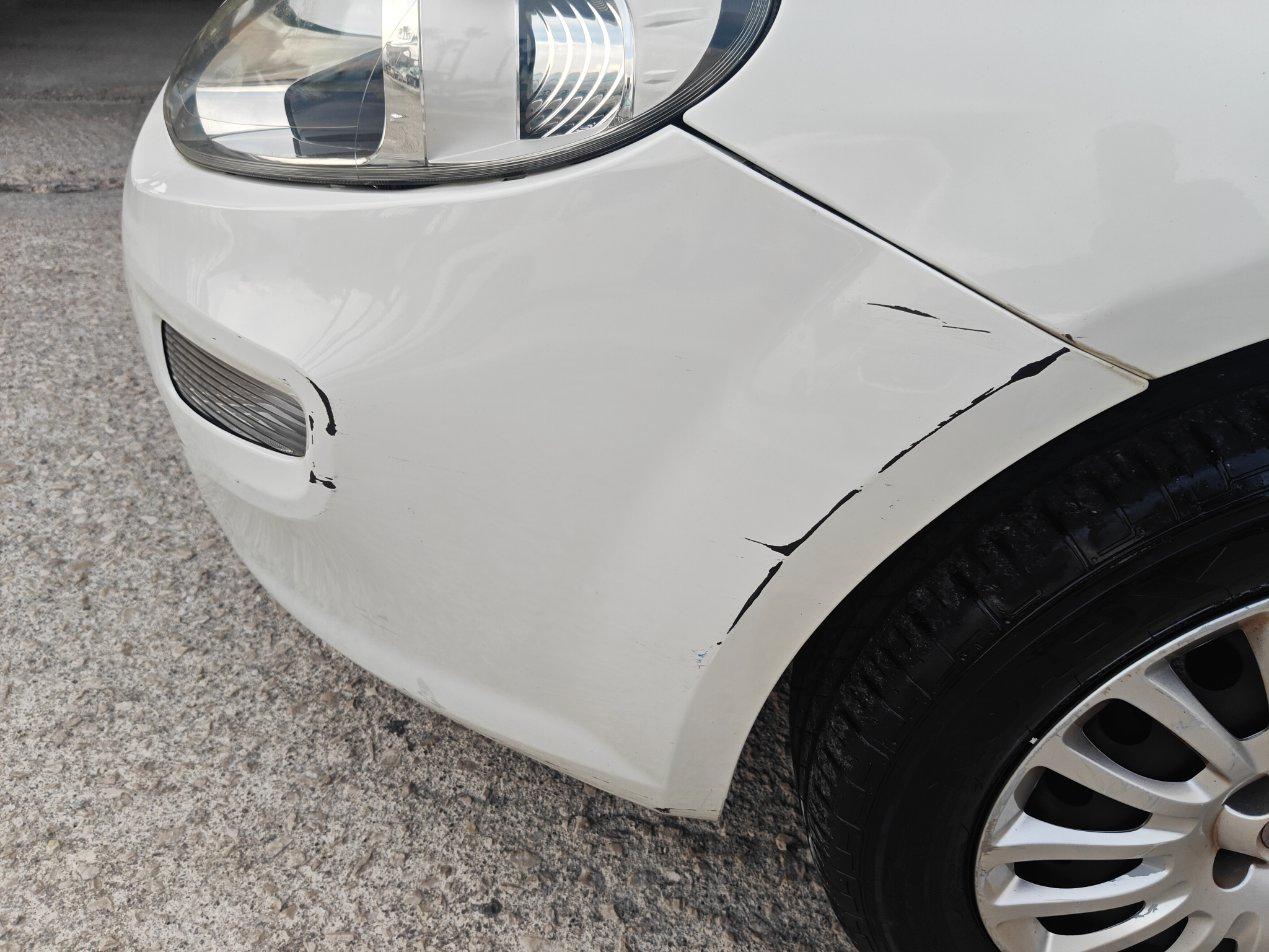Fiat Punto 5 Porte Punto 5p 1.2 Street E6 LEGGI