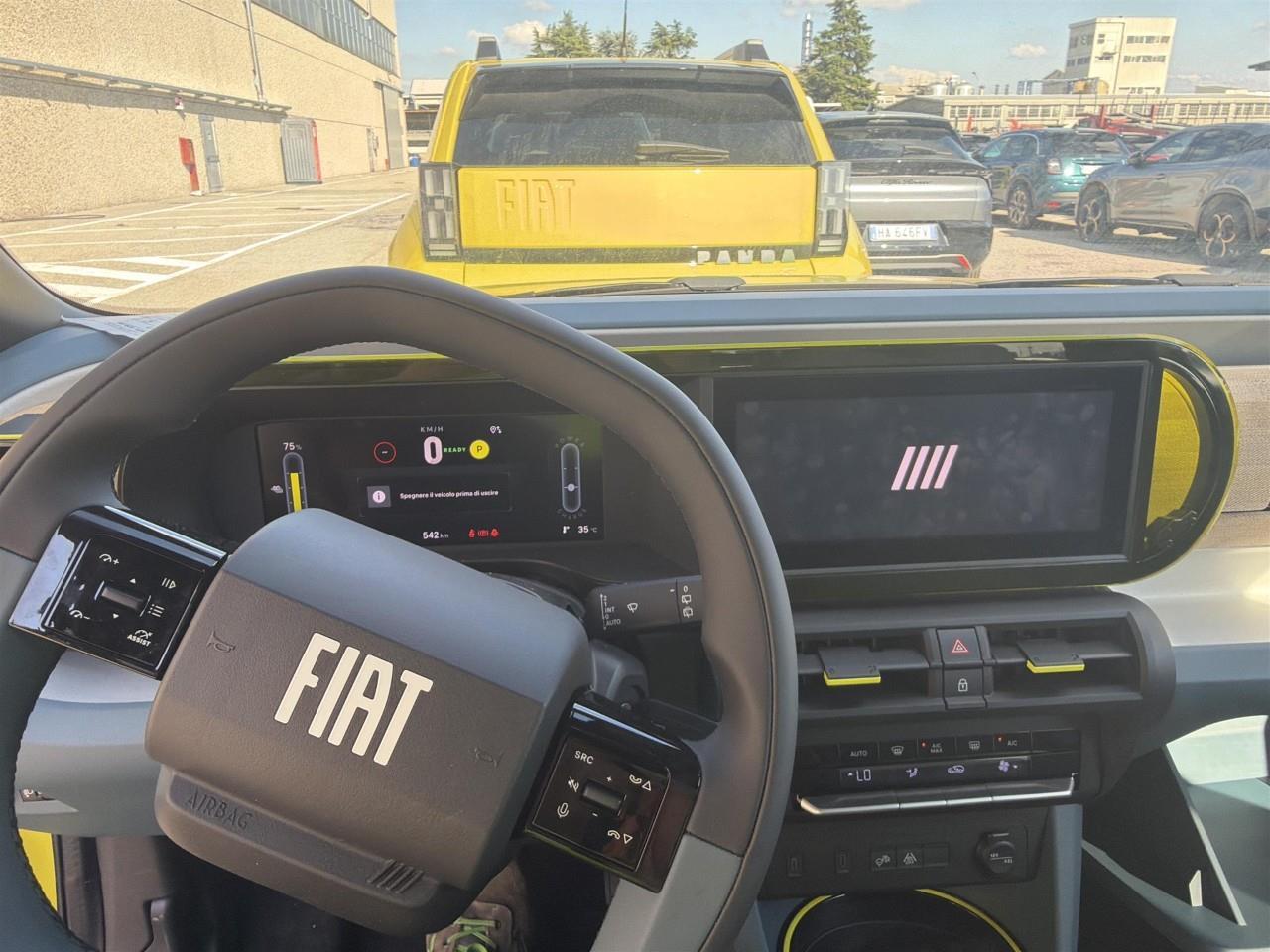 Fiat Grande Panda 44 kWh La Prima