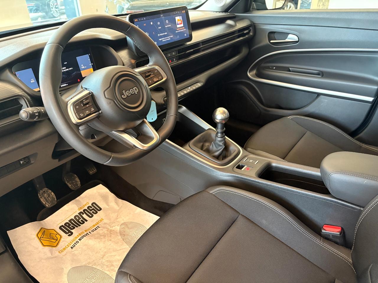 Jeep Avenger 1.2 Turbo 100 CV Altitude