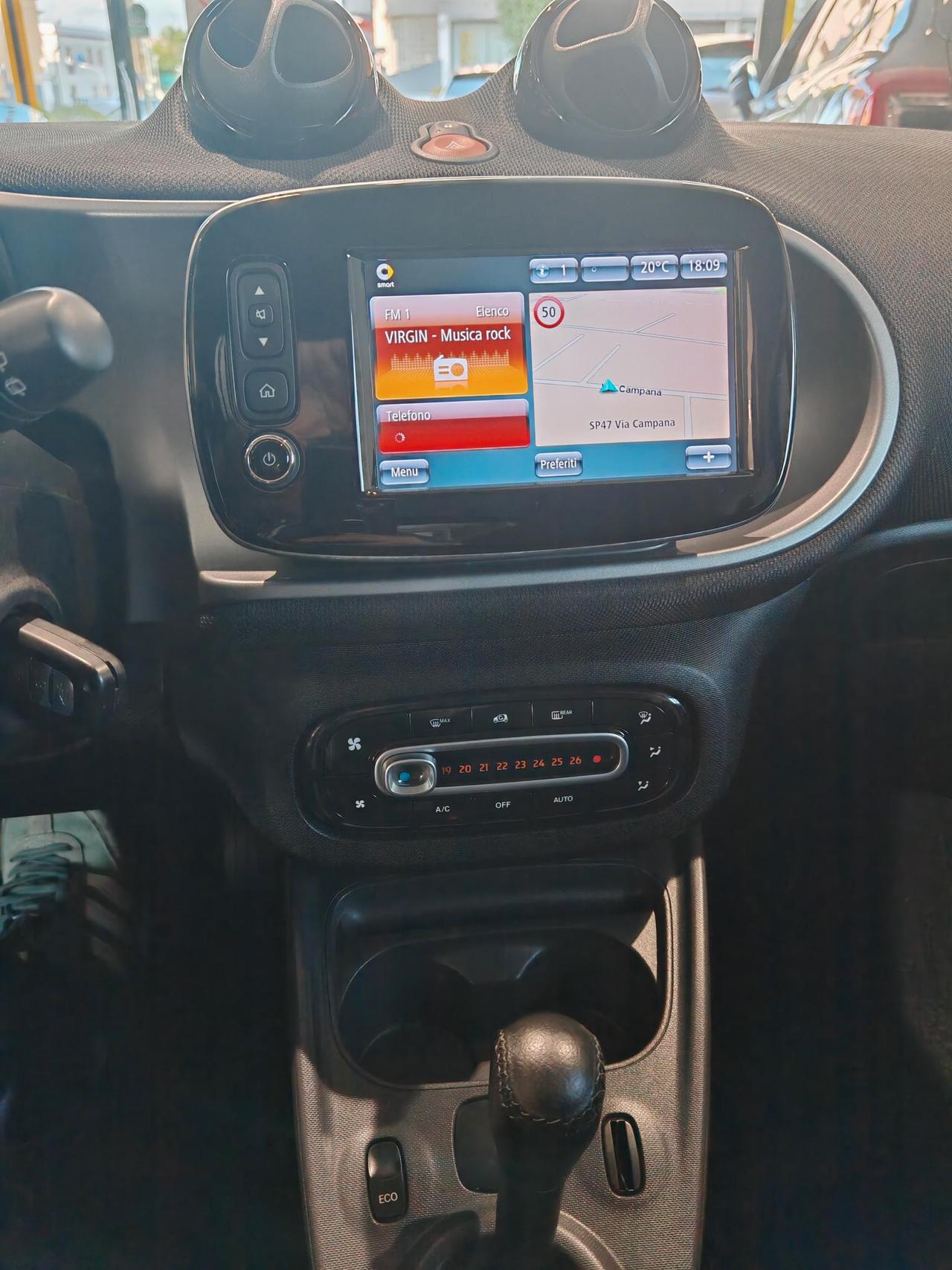 Smart fortwo coupe Fortwo electric drive Youngster