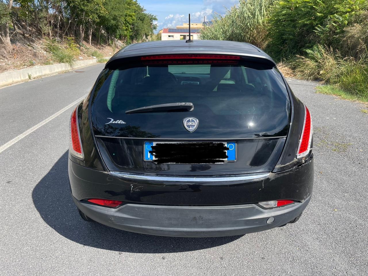 Lancia Delta 1.6 MJT DPF Selectronic Platinum