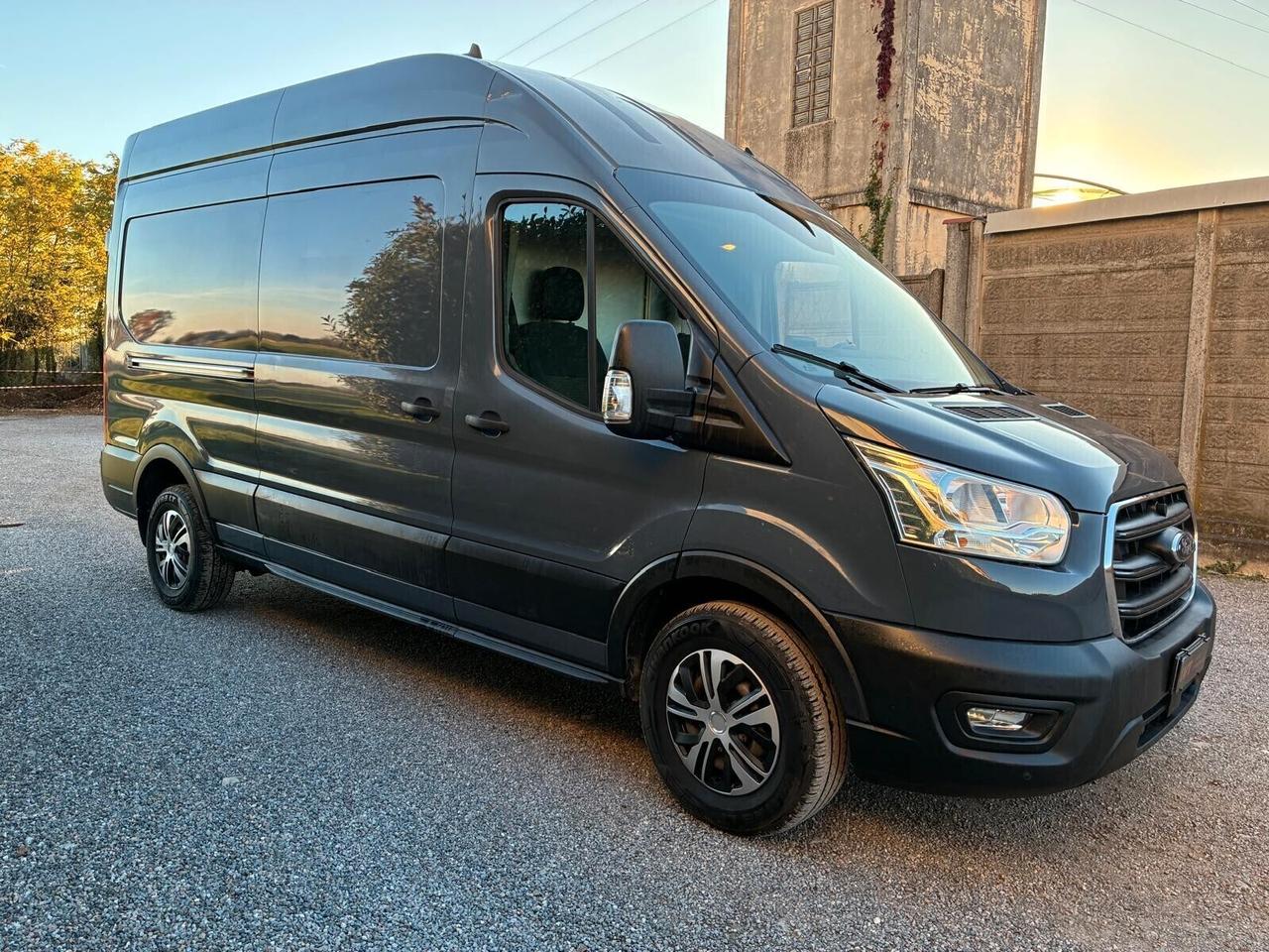 Ford Transit 350 Maxi 2020