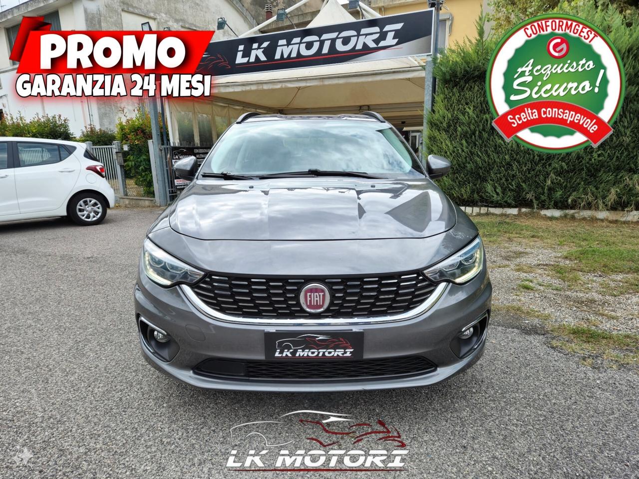 Fiat Tipo SW 1.6 mjt Lounge 120CV AUTOM !!24 MESI GARANZIA!!