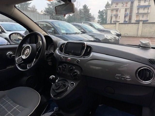 FIAT 500 1.2 Riva