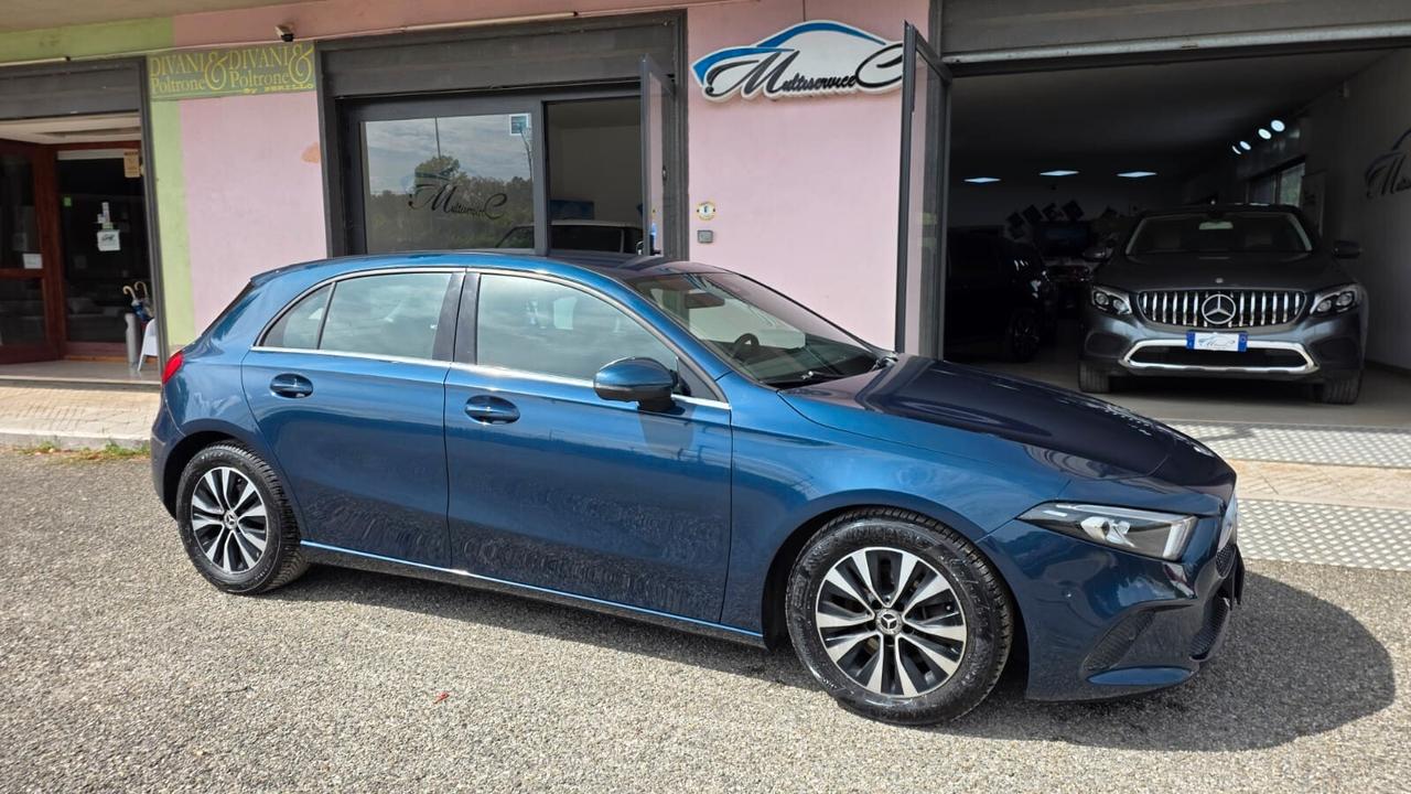 Mercedes-benz A 180 d Sport