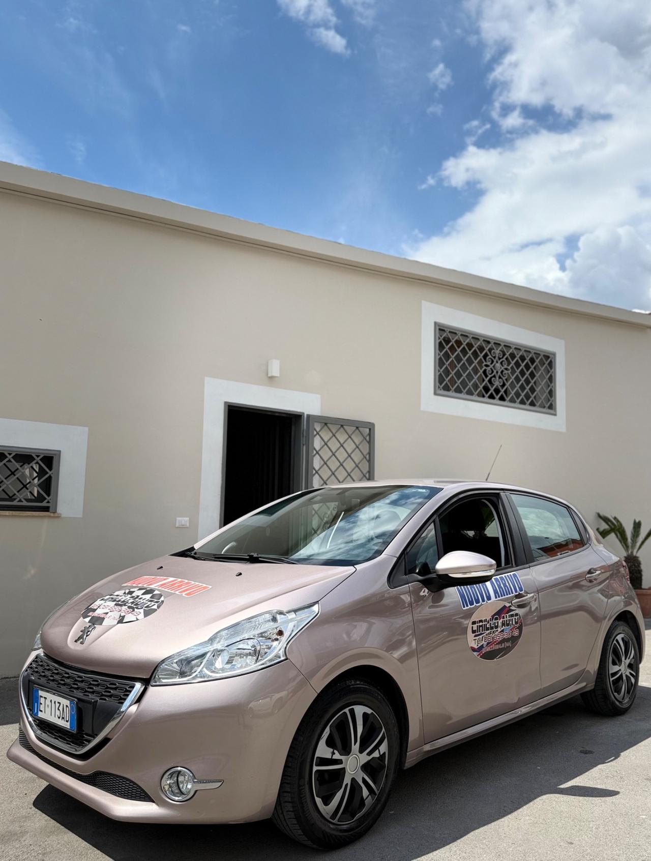 Peugeot 208 1.2 Benzina Pure Tech Allure 82 Cv