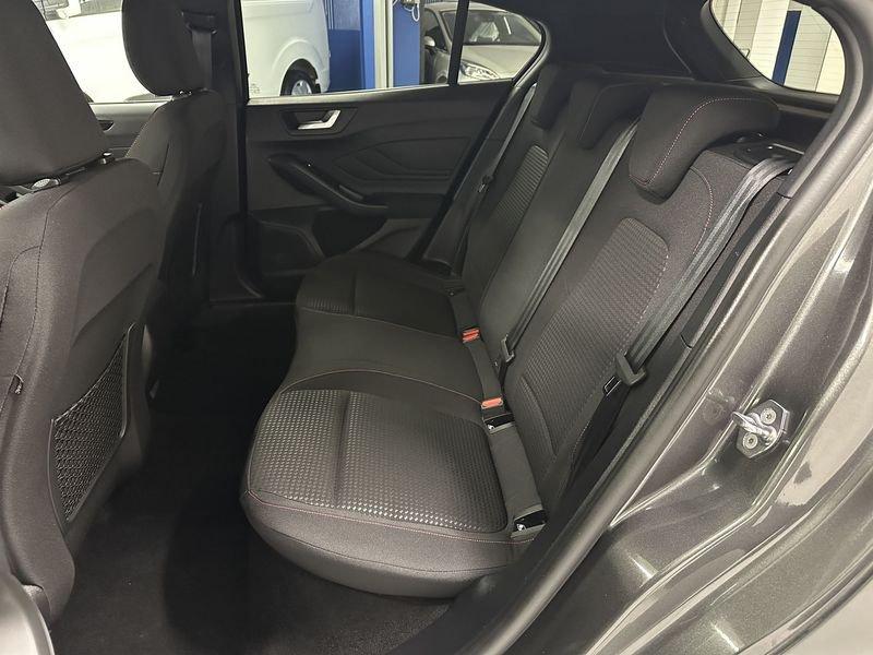 Ford Focus 1.0 EcoBoost Hybrid 125cv ST-Line
