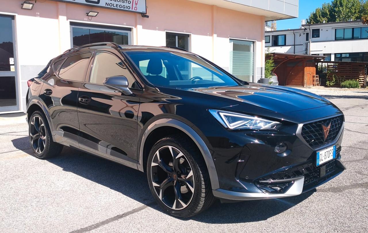 Cupra Formentor 1.5 TSI DSG ***TAGLIANDI VW/CUPRA***