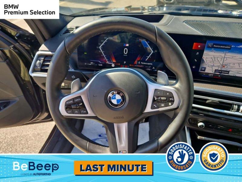 BMW Serie 3 320D MHEV 48V MSPORT AUTO