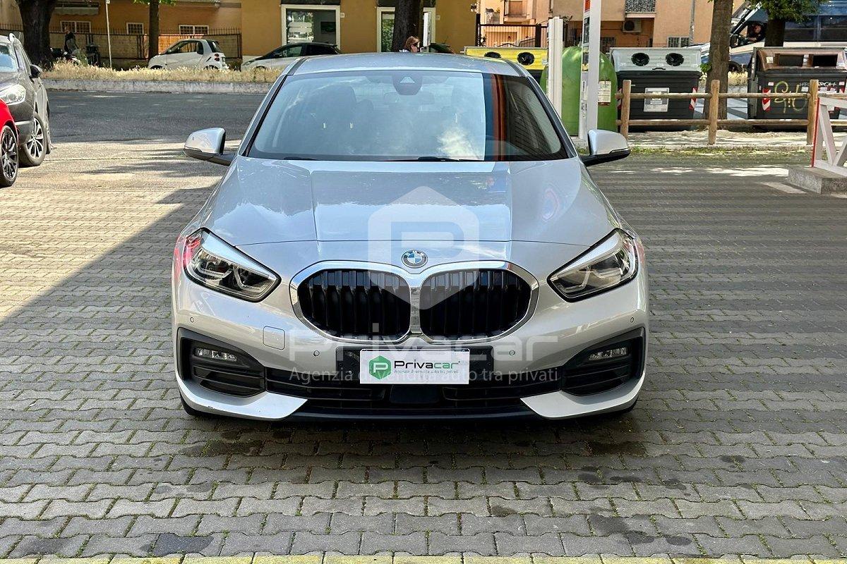 BMW 116d 5p. Advantage