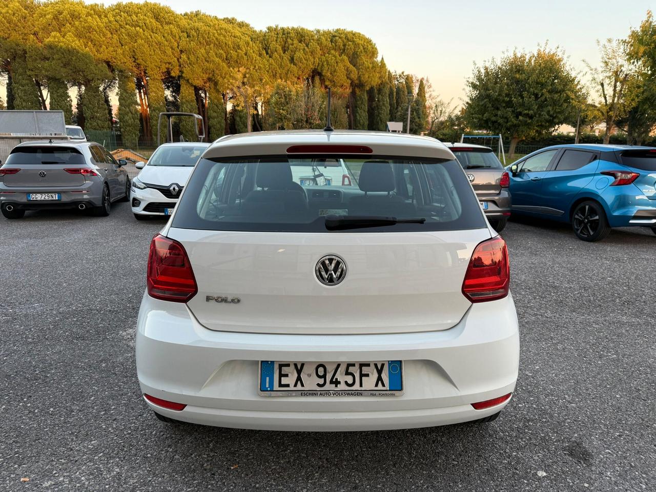 Volkswagen Polo 1.0 MPI 5p. Trendline
