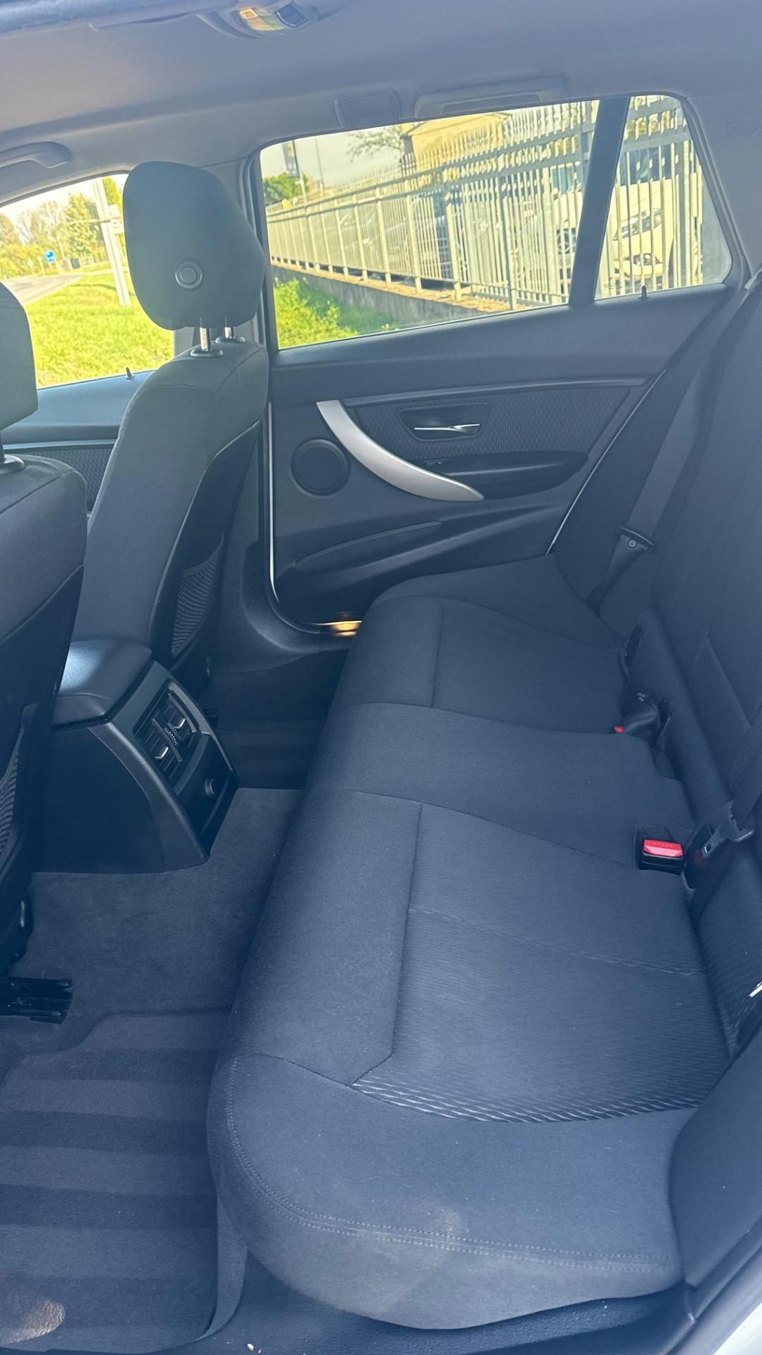 Bmw 320 320d Efficient Dynamics Sport