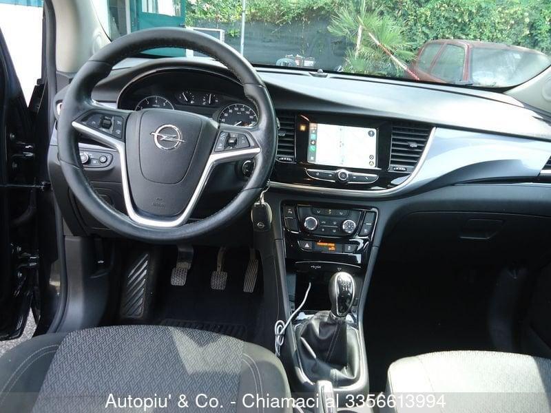 Opel Mokka X 1.4 Turbo GPL Tech 140CV Advance