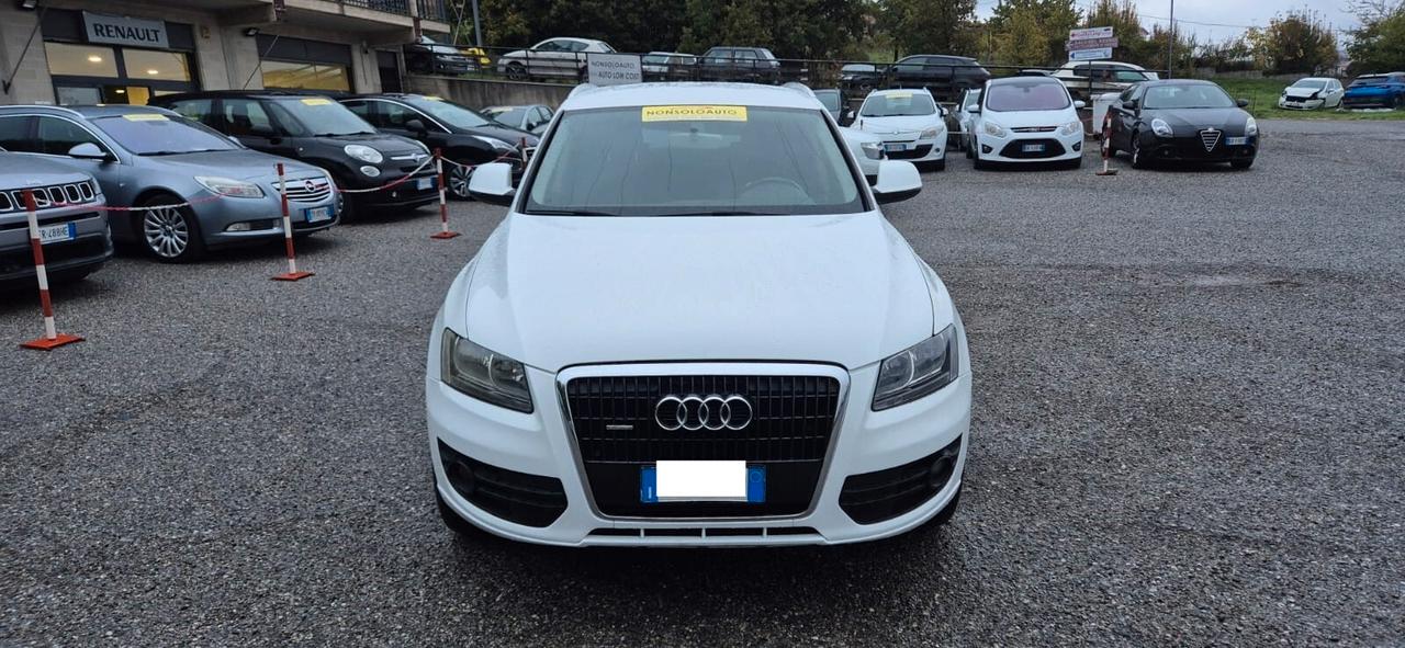 Audi Q5 2.0TDI 143CV quattro-Motore Rif. 30000km fa