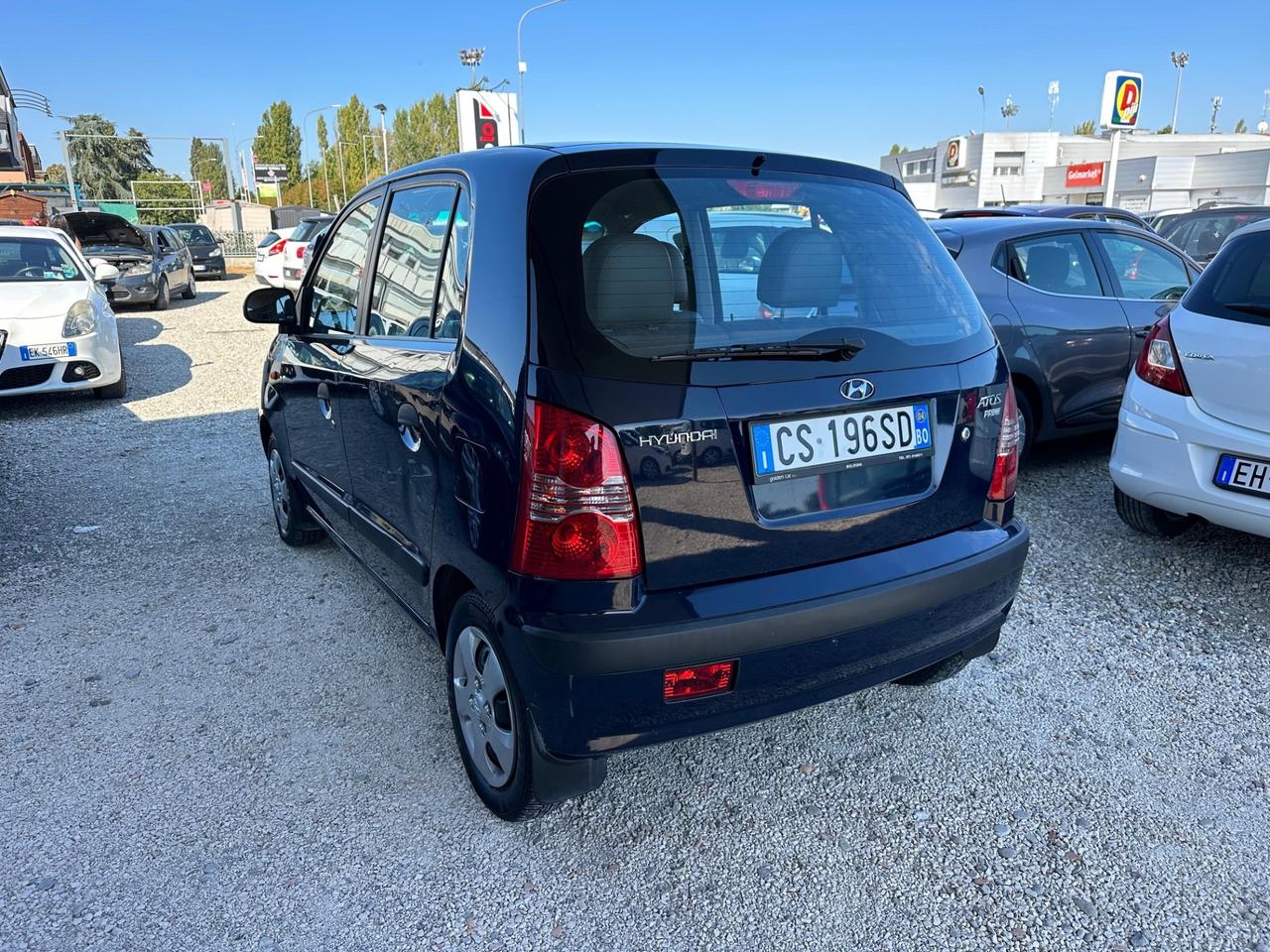 Hyundai Atos Prime 1.1 12V Style 25.000. KM. NEOP.
