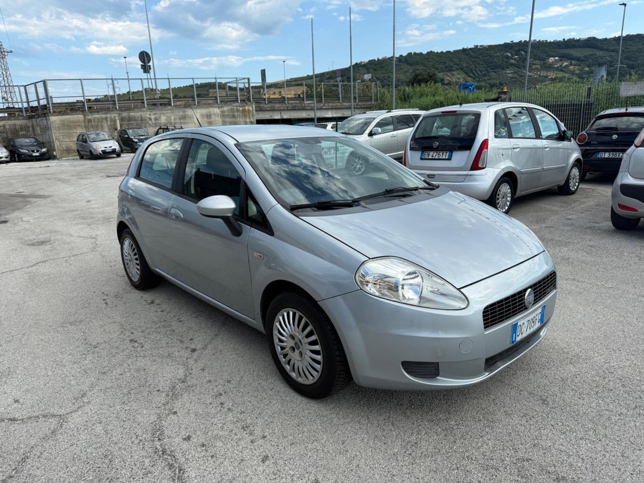 Fiat Grande Punto 1.3 MJT 90 CV 5 porte Dynamic