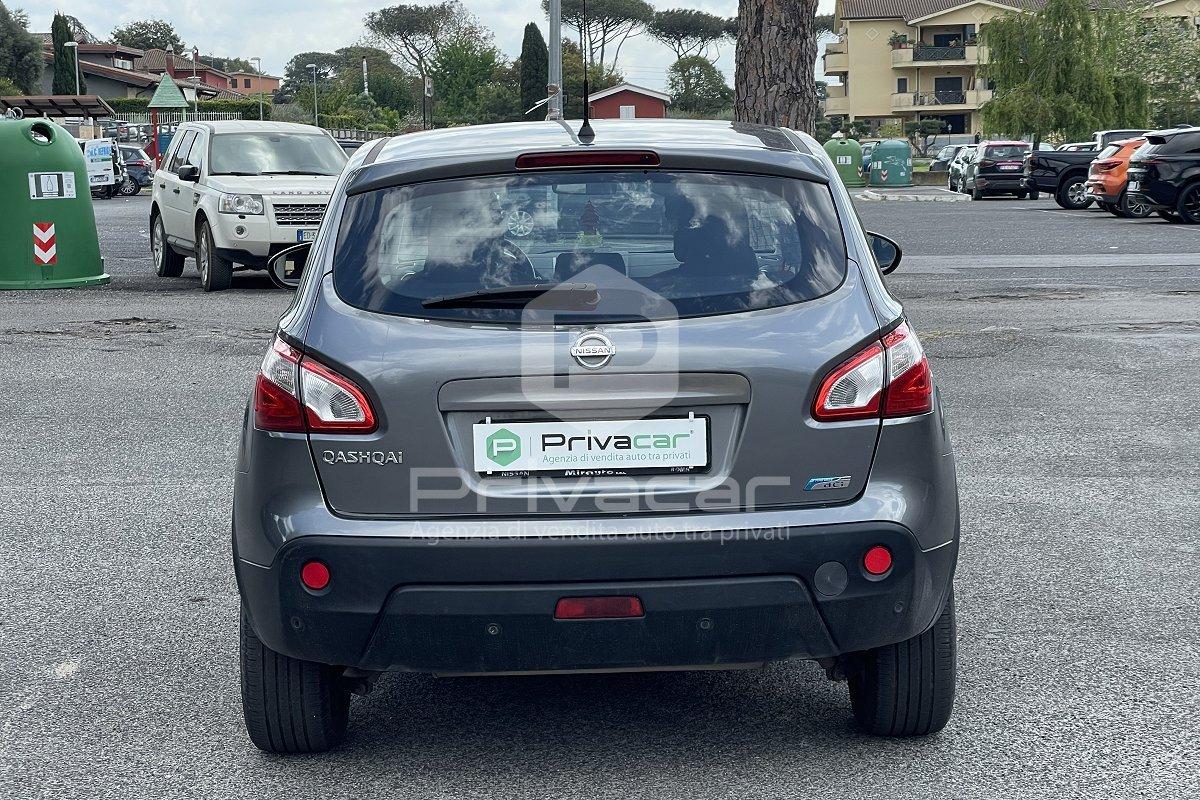 NISSAN Qashqai 1.5 dCi DPF Acenta