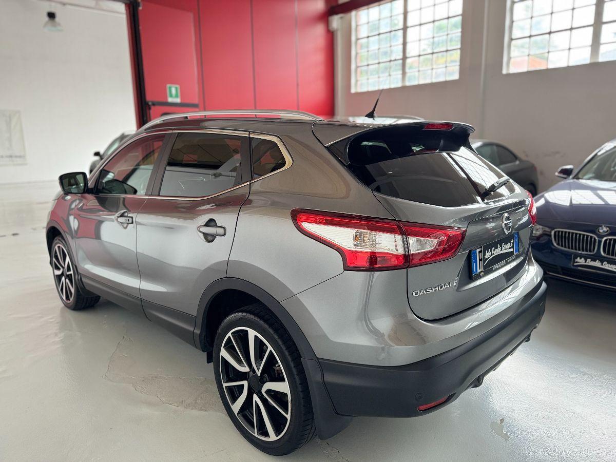 NISSAN - Qashqai - 1.6 dCi 4WD Business