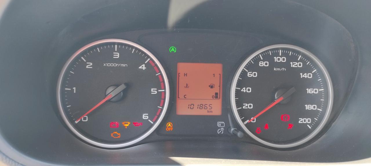 Fiat Fullback 2.4 154cv IVA INCLUSA