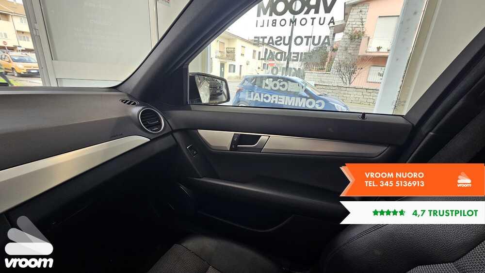 MERCEDES Classe C (W/S204) C 220 CDI S.W. Ava...