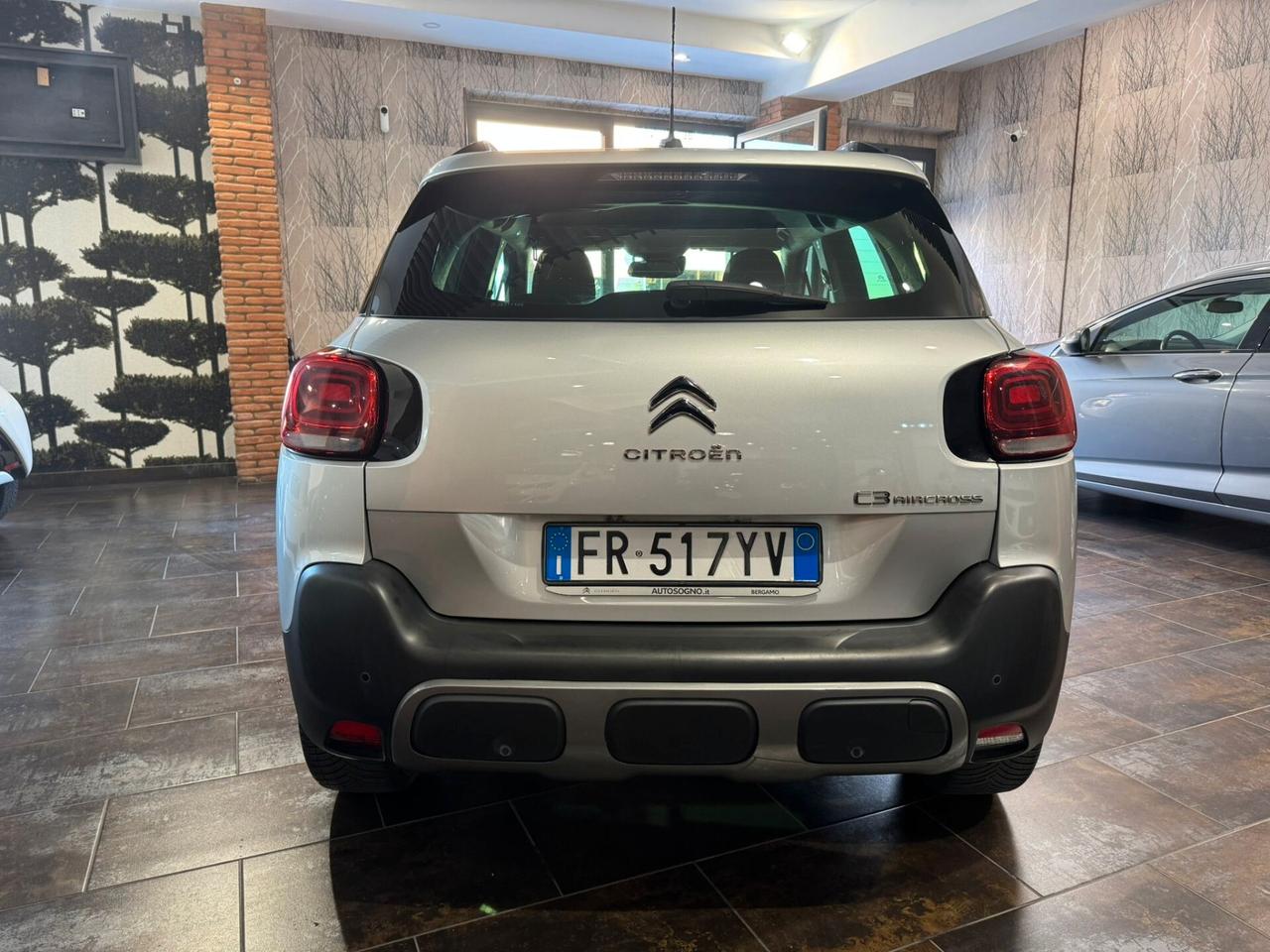Citroen C3 Aircross C3 Aircross PureTech 110 S&S Feel