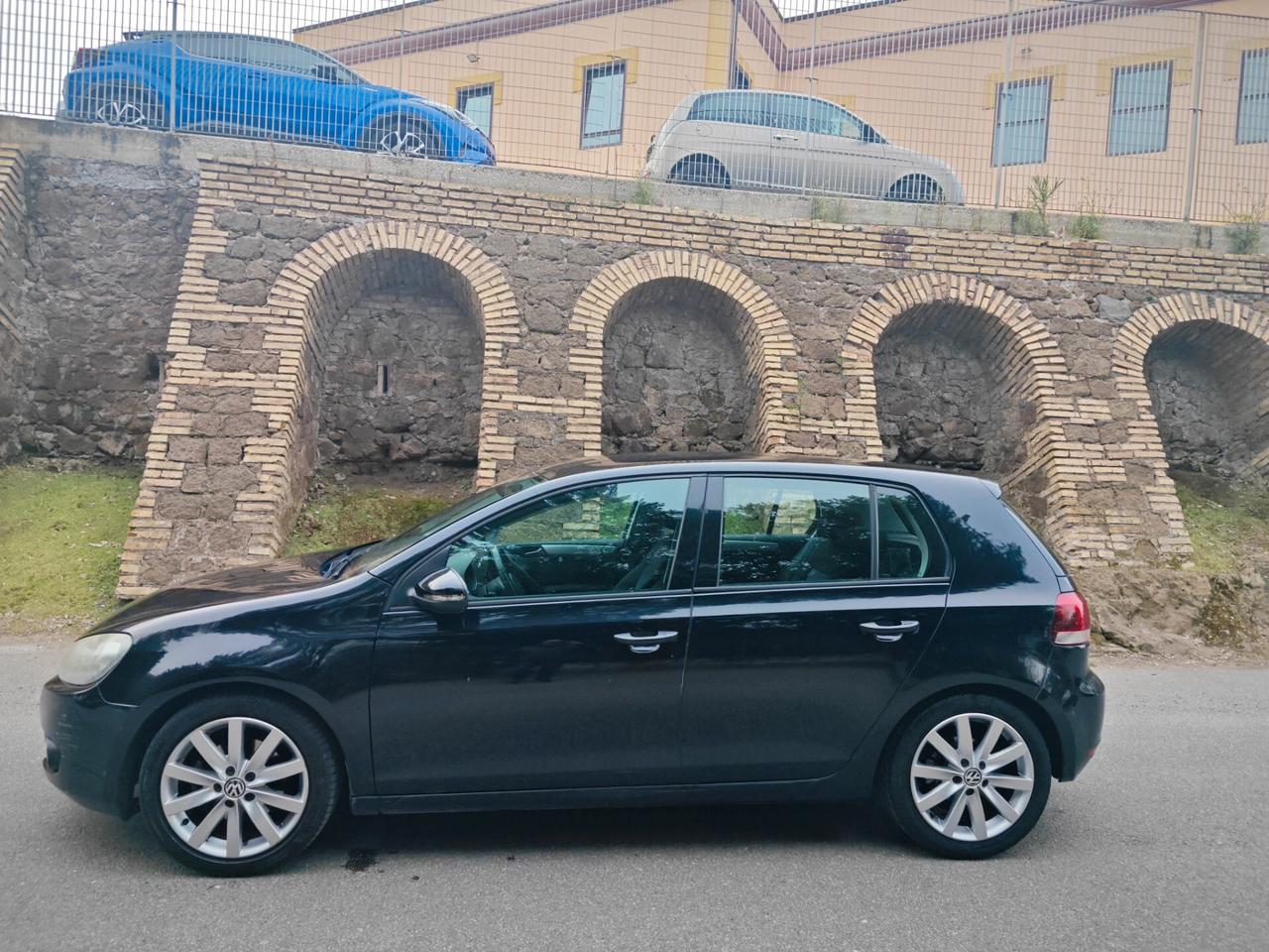 Volkswagen Golf 2.0 TDI 140CV DPF 5p. Highline