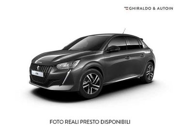 Peugeot 208 PureTech 100 Stop&Start 5 porte Allure