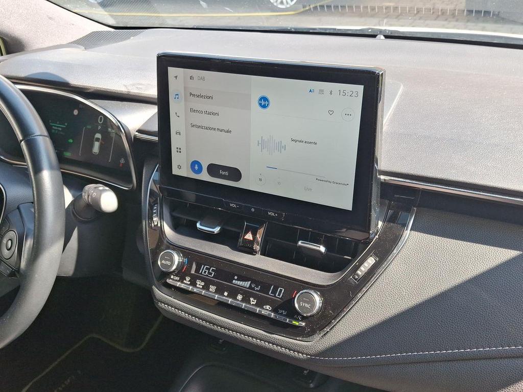 Toyota Corolla Touring Sports 1.8h Active