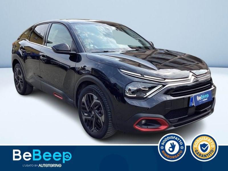 Citroën C4 1.2 PURETECH SHINE S&S 130CV EAT8