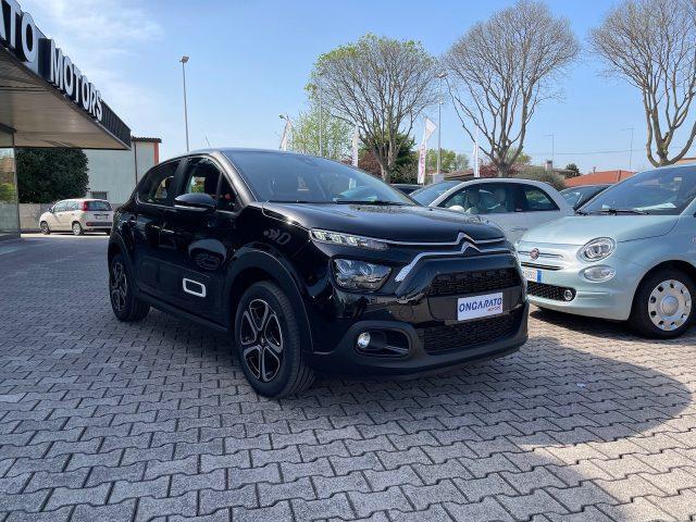 CITROEN C3 PureTech 83 S&S Plus #Sensori #Clima.Auto