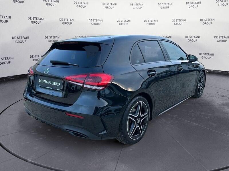 Mercedes-Benz Classe A A 180 d Automatic Premium NIGHT-EDITION