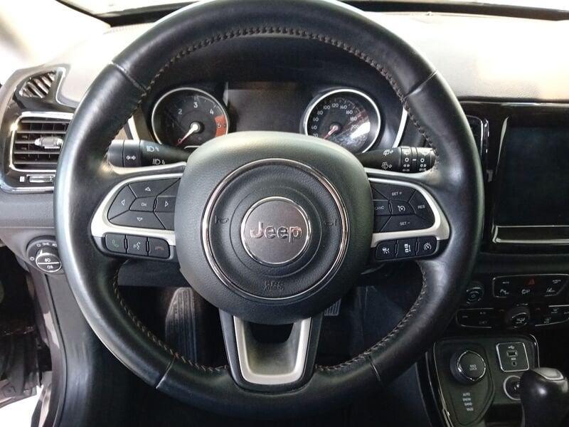 Jeep Compass 2.0 Multijet II 170 CV aut. 4WD Limited