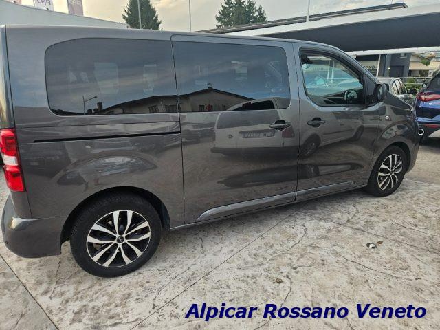 CITROEN Jumpy BlueHDi 180 S&S EAT6 aut. Atlante 8p