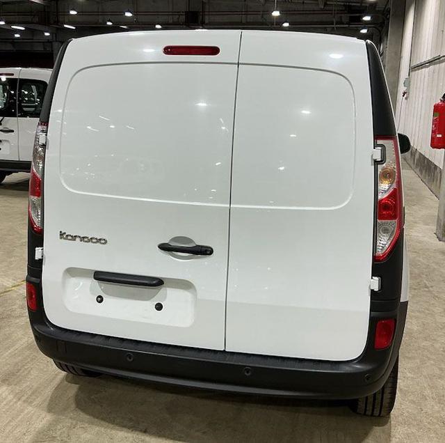 RENAULT Kangoo Blue dCi 80 cv Grand Confort
