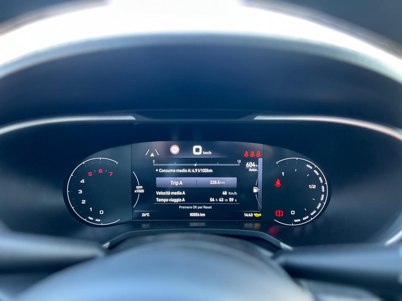 Fiat Tipo 5 Porte Tipo 5p 1.3 mjt City Life s&s 95cv