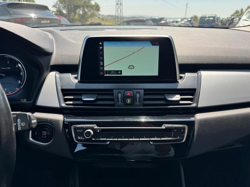 BMW Serie 2 216d Active Tourer Business