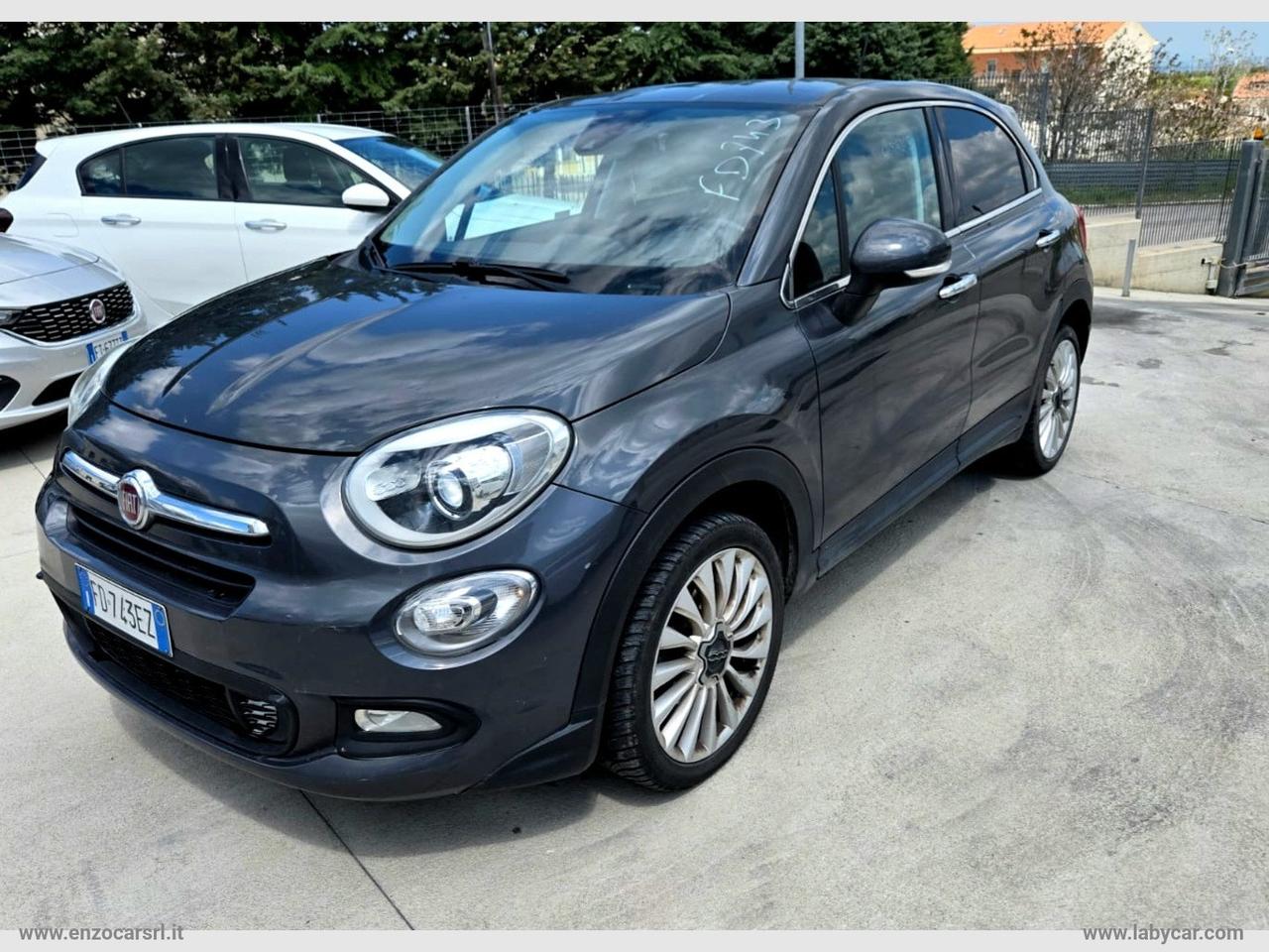 FIAT 500X 1.6 M.Jet 120 CV Lounge NAVI,BIXENON