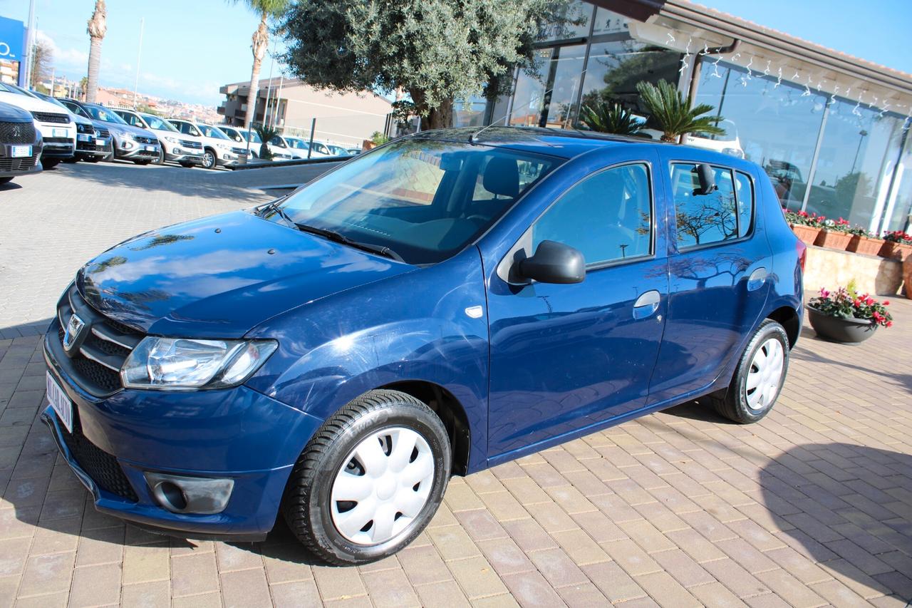 Dacia Sandero 1.2 GPL 75CV EXTRA