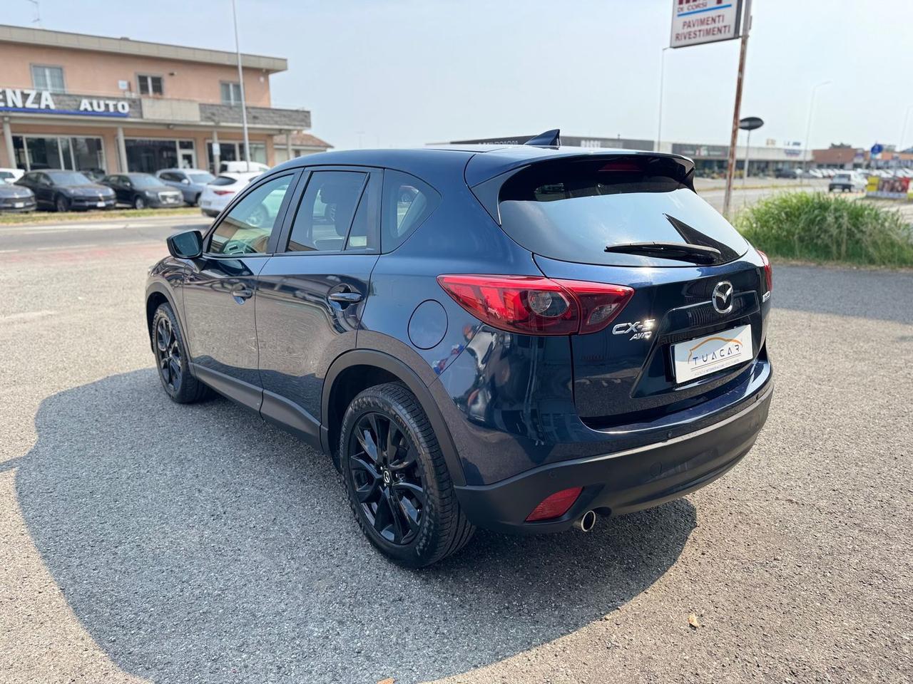 Mazda CX-5 Evolve 2.2 Skyactiv-D 150 #5816