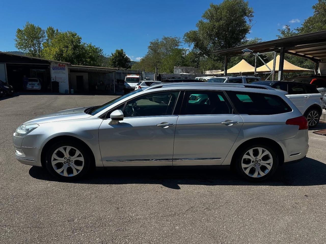 Citroen C5 2.0 HDi 140 Business tourer