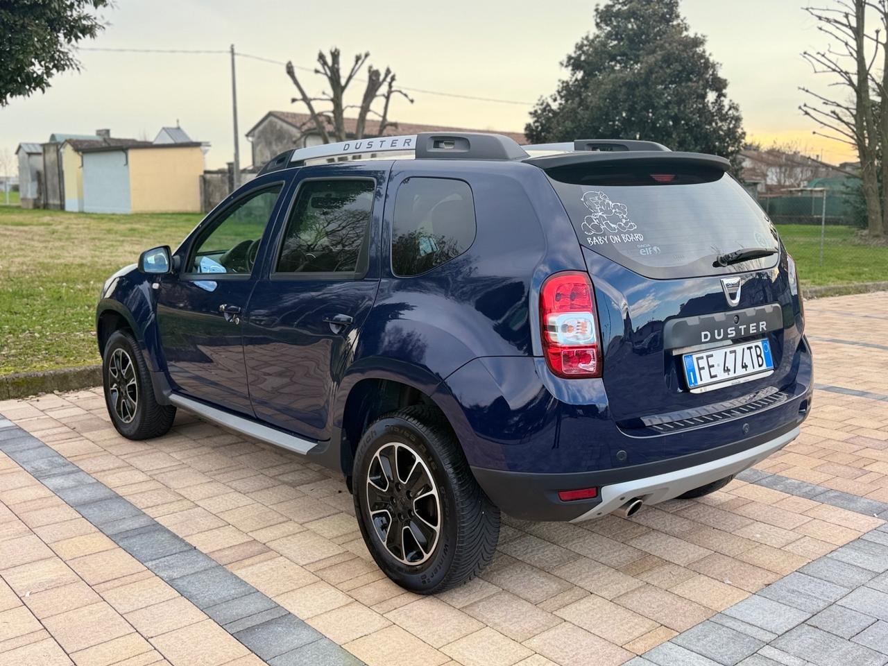 Dacia Duster 1.5 dCi 90CV Start&Stop 4x2 Prestige