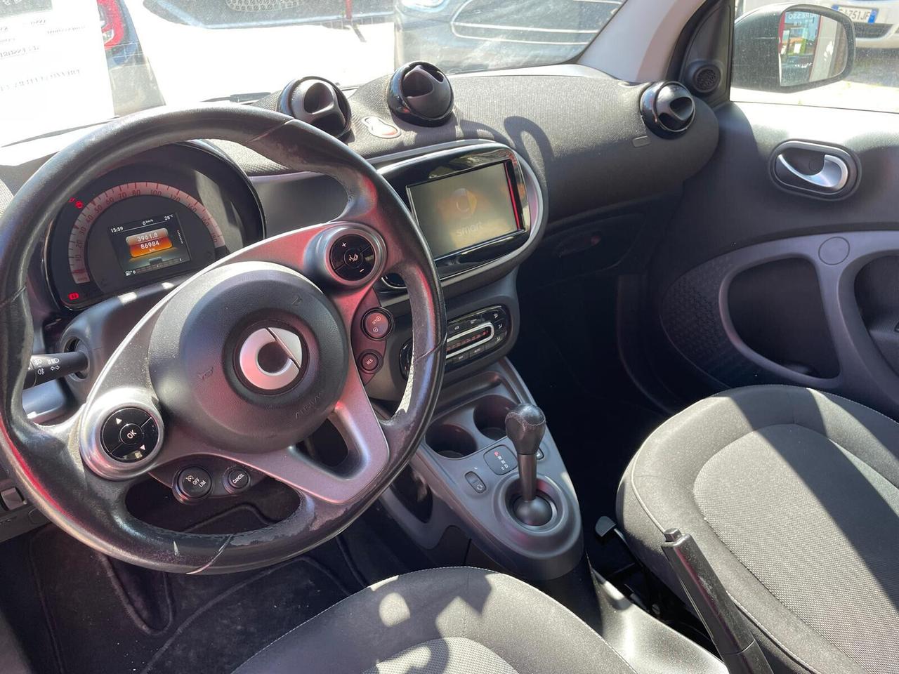 Smart ForTwo Passion Cabrio PREZZO PROMO 13.990,00