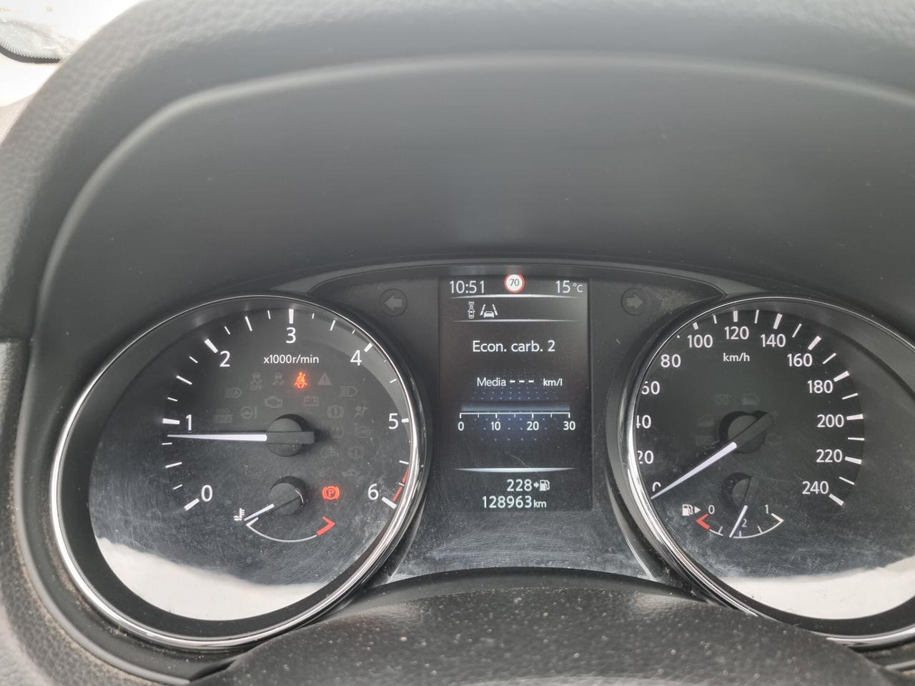 Nissan Qashqai 1.5 dCi 360° N-Connecta